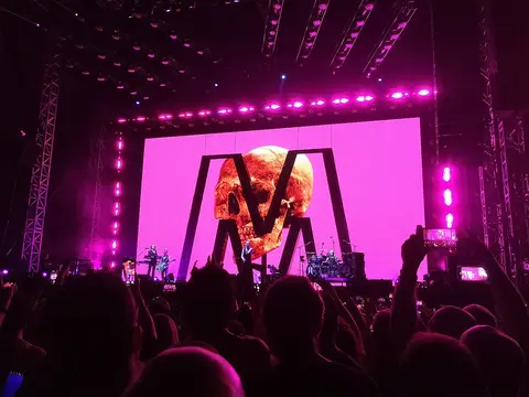 Depeche Mode en concert — Stadio Renato Dall'Ara, Bologne, 16 juillet 2023