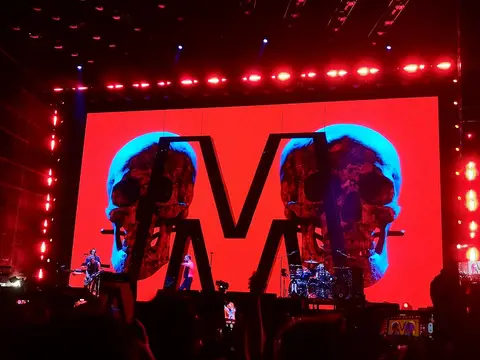 Depeche Mode en concert — Stadio Renato Dall'Ara, Bologne, 16 juillet 2023