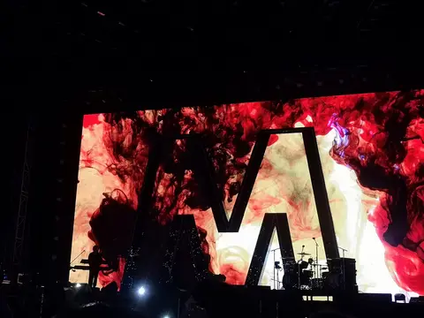 Depeche Mode en concert — Stadio Renato Dall'Ara, Bologne, 16 juillet 2023