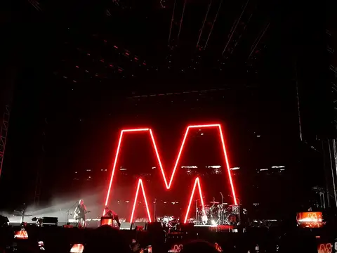 Depeche Mode en concert — Stadio Renato Dall'Ara, Bologne, 16 juillet 2023