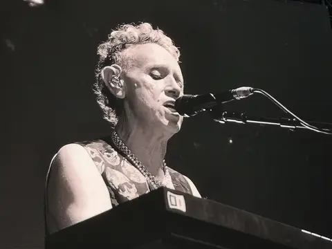 Depeche Mode en concert — Stadio Renato Dall'Ara, Bologne, 16 juillet 2023