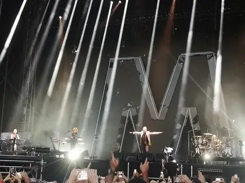 Depeche Mode en concert — Stadio Renato Dall'Ara, Bologne, 16 juillet 2023