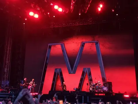 Depeche Mode en concert — Stadio Renato Dall'Ara, Bologne, 16 juillet 2023
