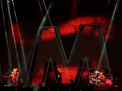 Depeche Mode en concert — Stadio Renato Dall'Ara, Bologne, 16 juillet 2023