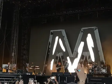 Depeche Mode en concert — Stadio Renato Dall'Ara, Bologne, 16 juillet 2023