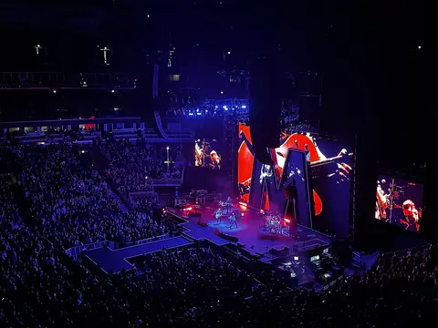 Depeche Mode en concert — United Center, Chicago, 5 avril 2023