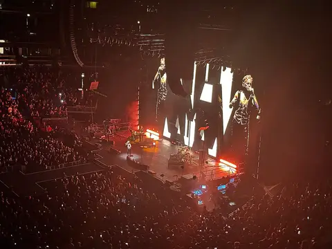 Depeche Mode en concert — United Center, Chicago, 5 avril 2023