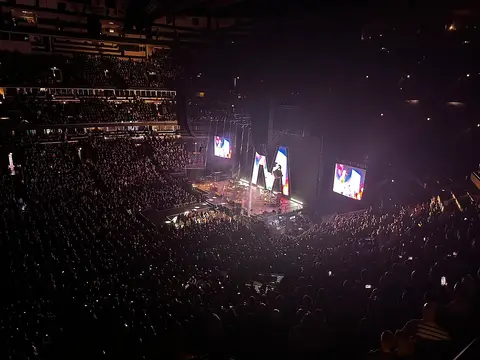 Depeche Mode en concert — United Center, Chicago, 5 avril 2023