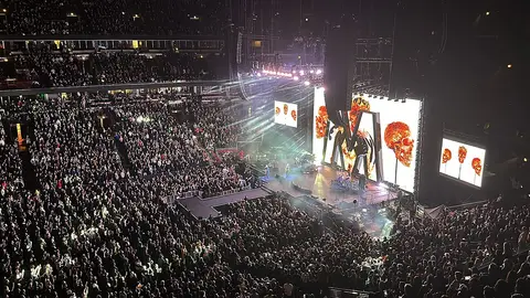 Depeche Mode en concert — United Center, Chicago, 5 avril 2023