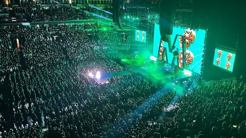 Depeche Mode en concert — United Center, Chicago, 5 avril 2023
