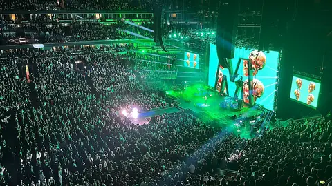 Depeche Mode en concert — United Center, Chicago, 5 avril 2023