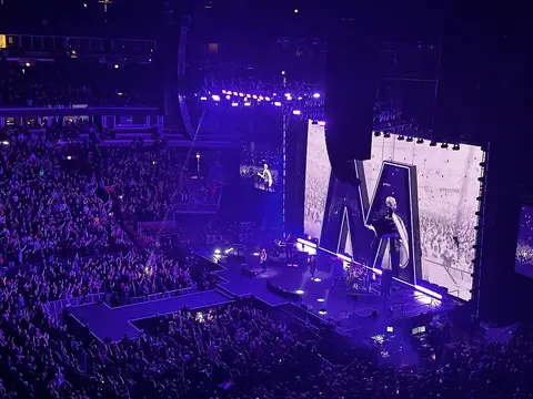 Depeche Mode en concert — United Center, Chicago, 5 avril 2023