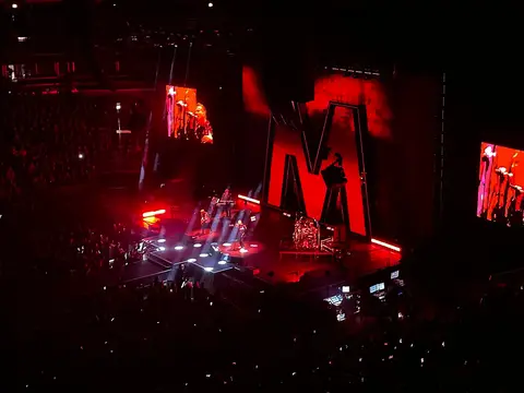 Depeche Mode en concert — United Center, Chicago, 5 avril 2023