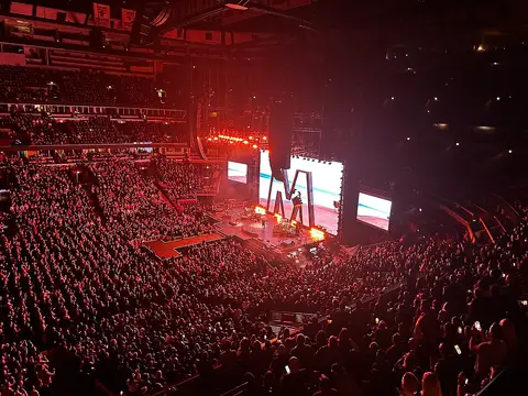 Depeche Mode en concert — United Center, Chicago, 5 avril 2023