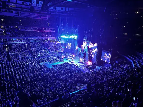 Depeche Mode en concert — United Center, Chicago, 5 avril 2023