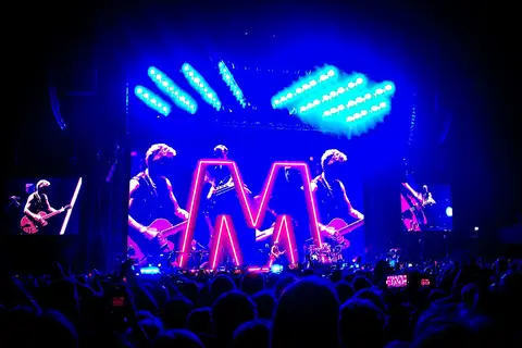 Depeche Mode en concert — Ziggo Dome, Amsterdam, 16 mai 2023