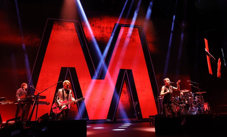 Memento Mori Tour - From Sacramento  to Cologne 2023-2024